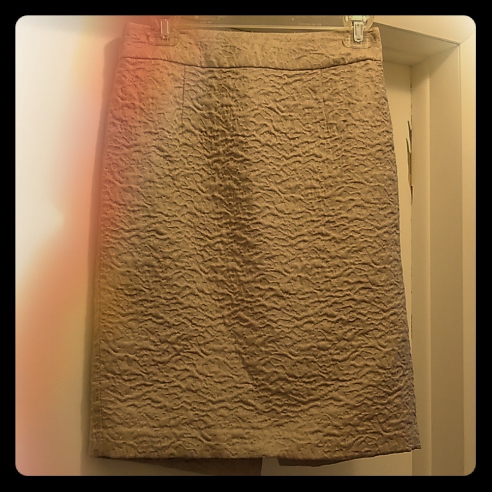 A dress skirt